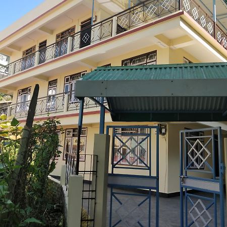 Hotel Pine Leaf Gangtok Exterior foto