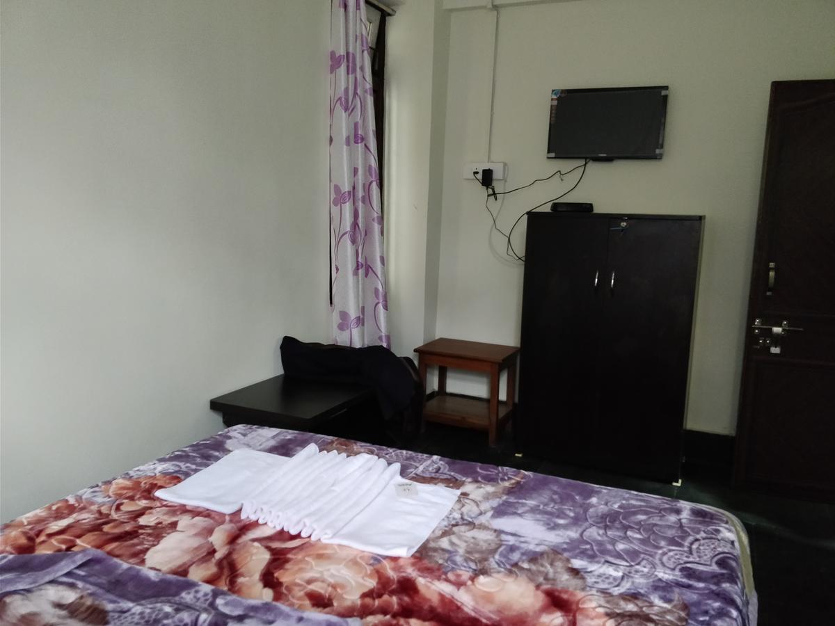 Hotel Pine Leaf Gangtok Exterior foto