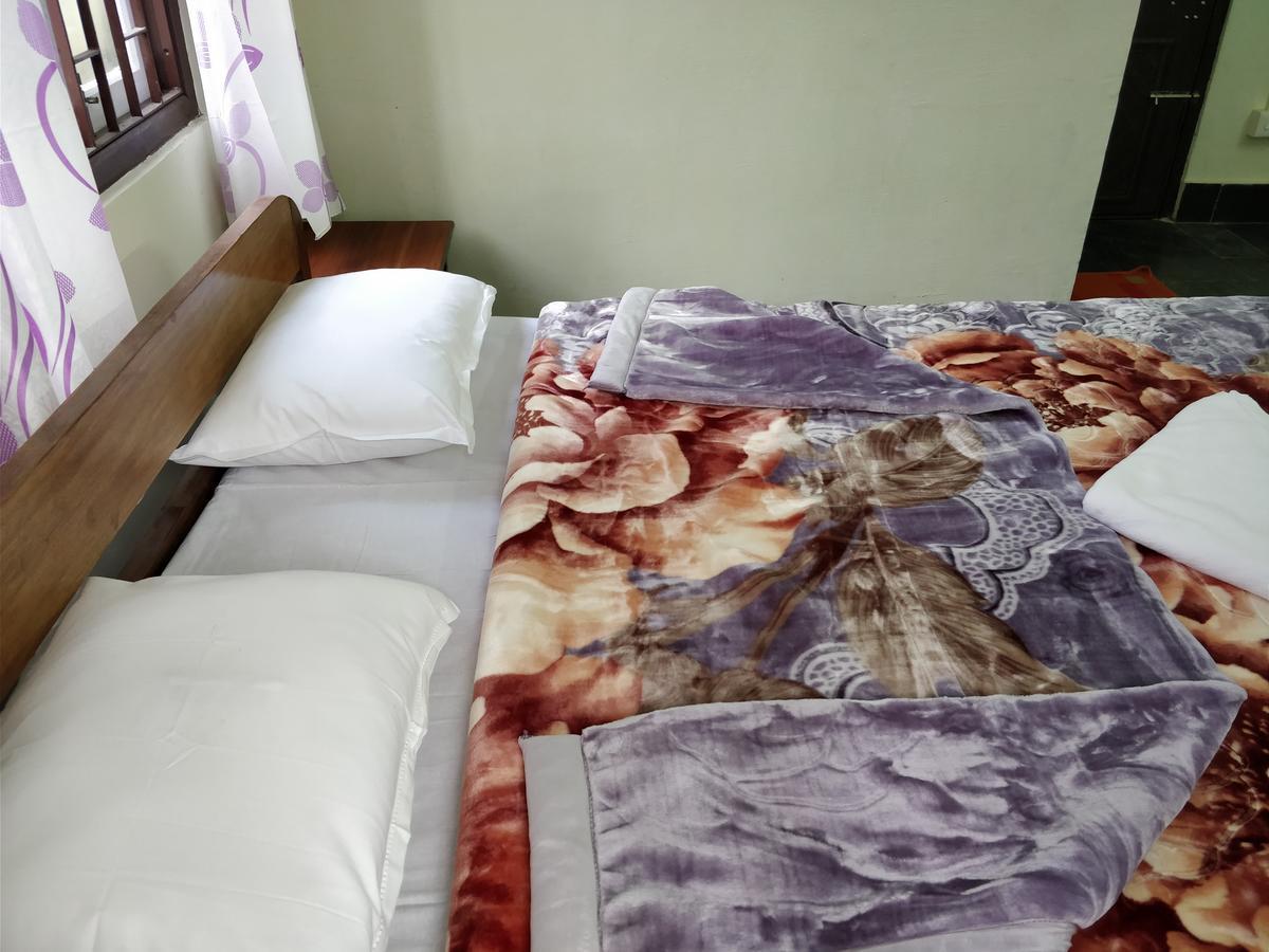 Hotel Pine Leaf Gangtok Exterior foto