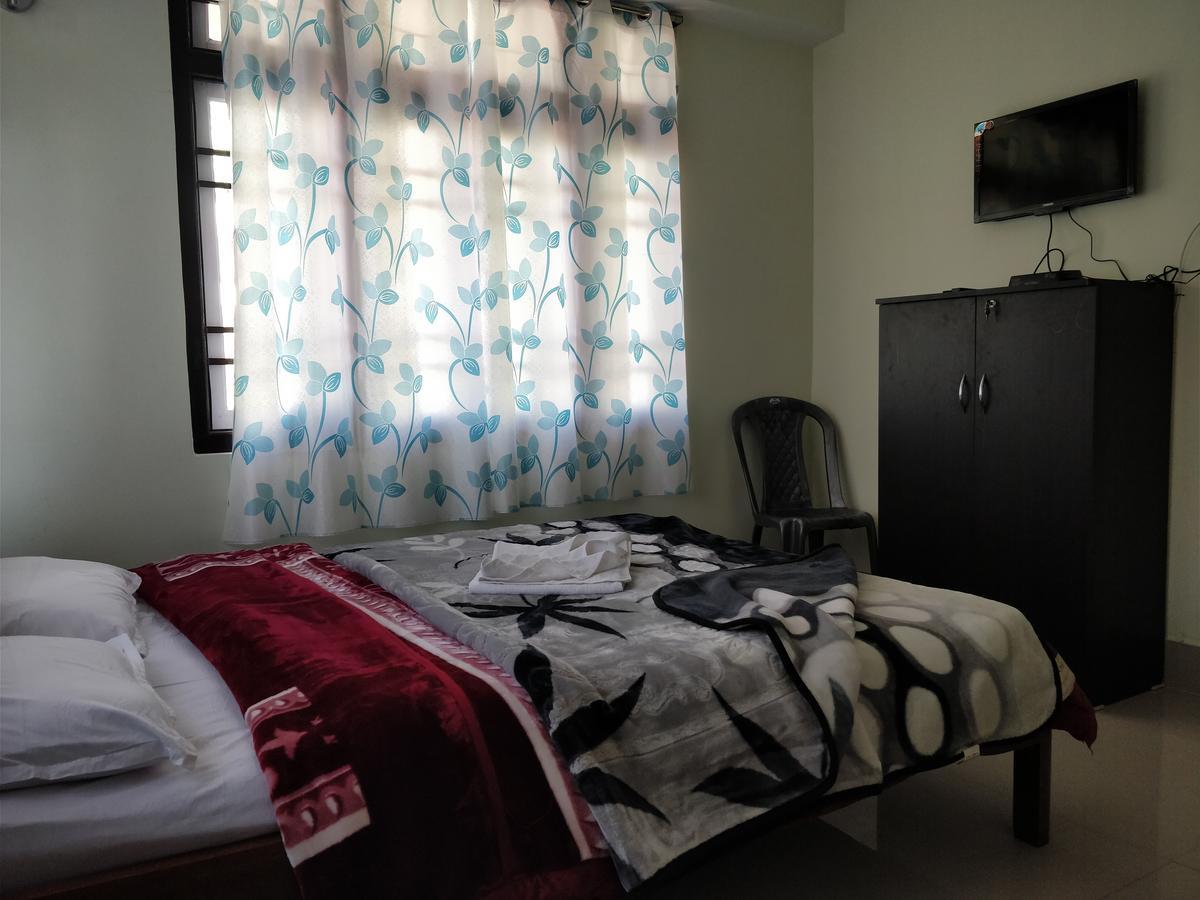 Hotel Pine Leaf Gangtok Exterior foto